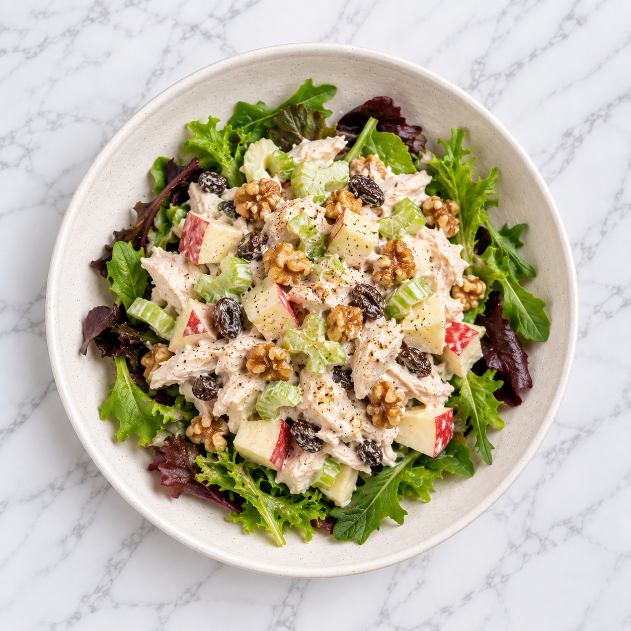 Chicken Waldorf Salad