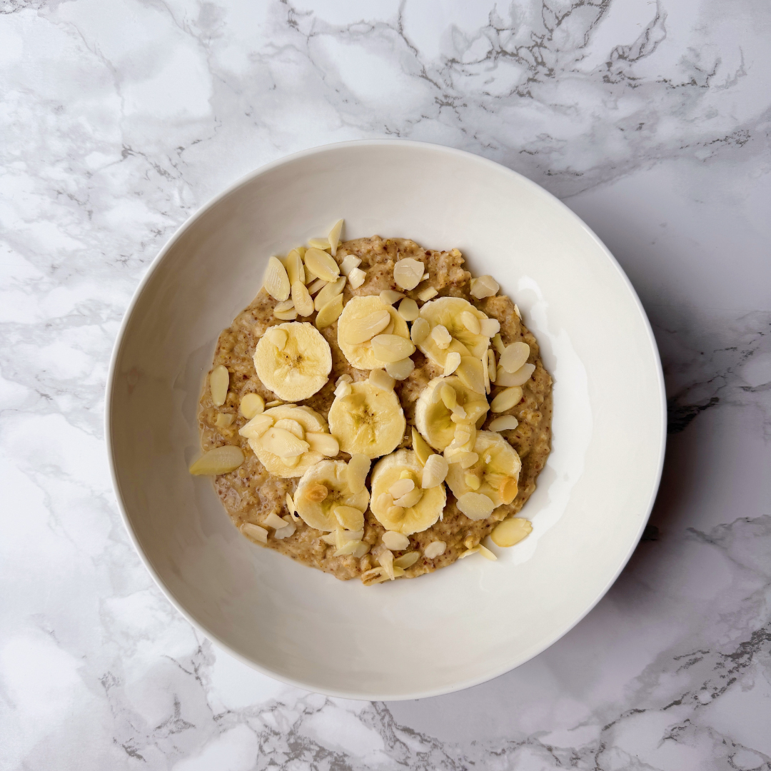 Almond & Honey Porridge