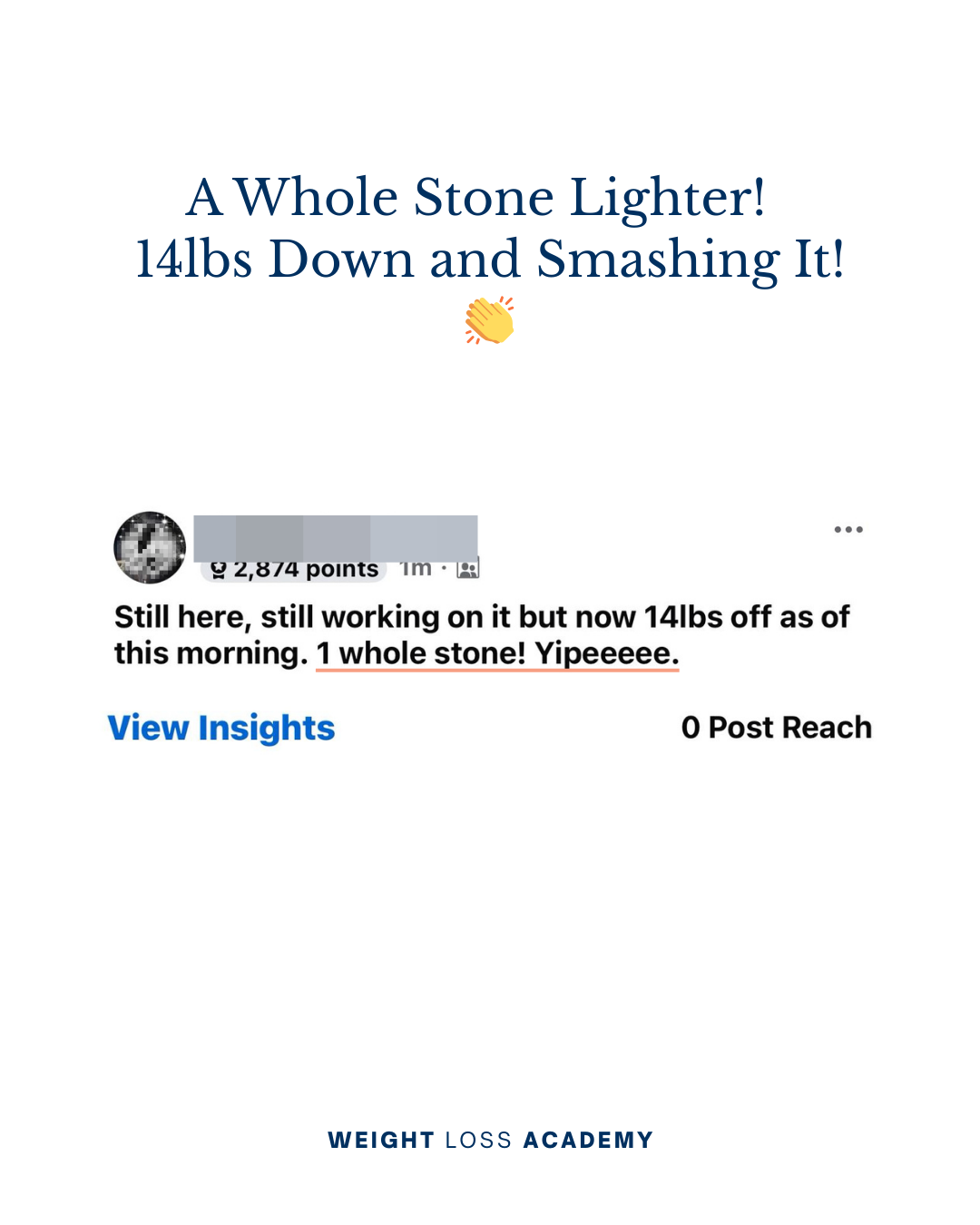 Teresa Gentle - 1 stone lost.png