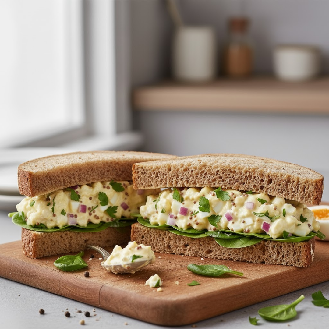 Egg Mayo Sandwich