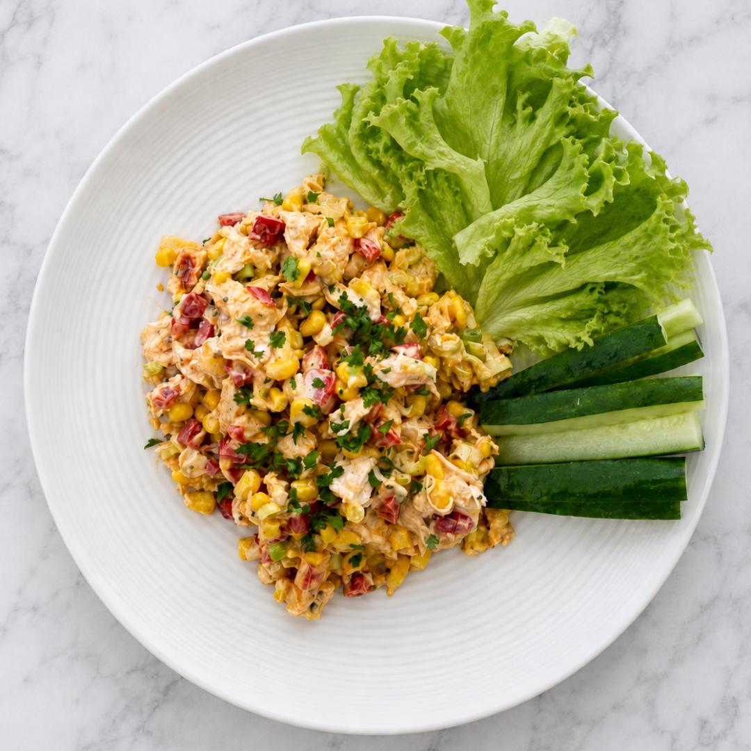 Nando’s Peri Peri Chicken Salad