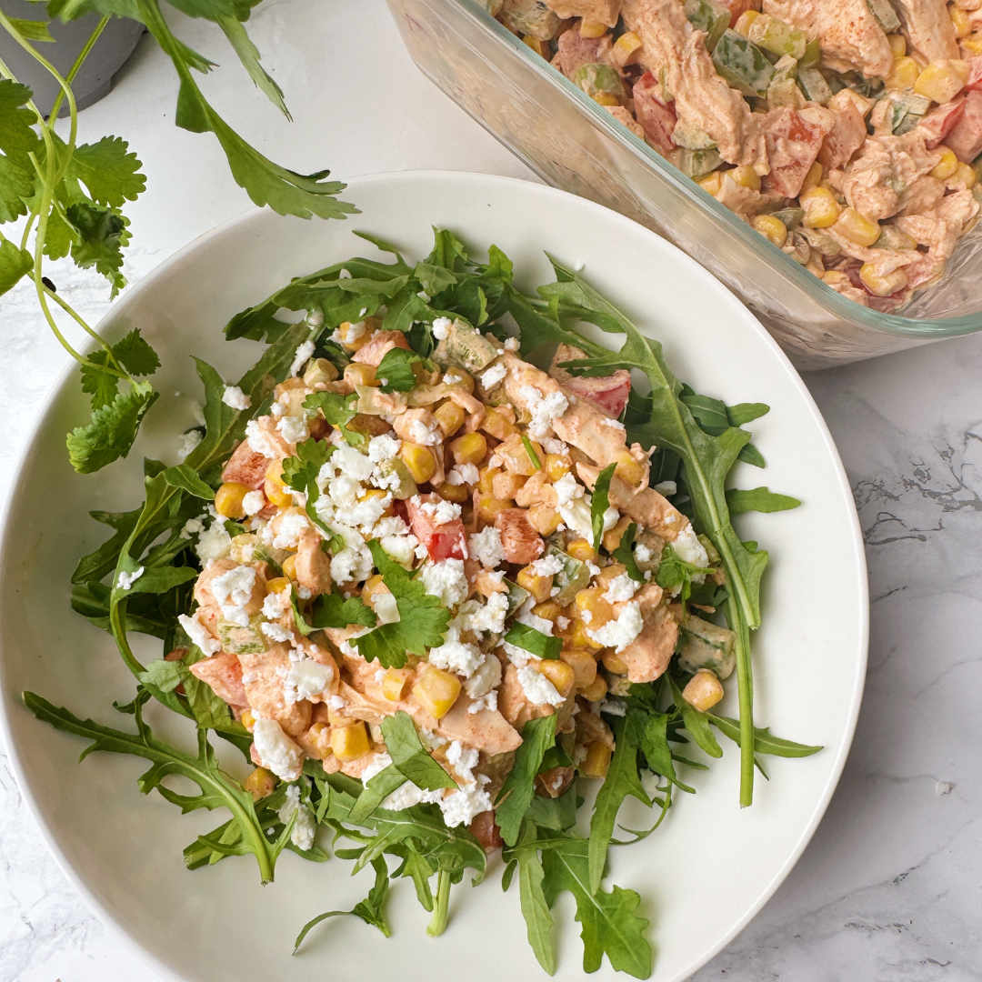 Chicken Mexican Salad
