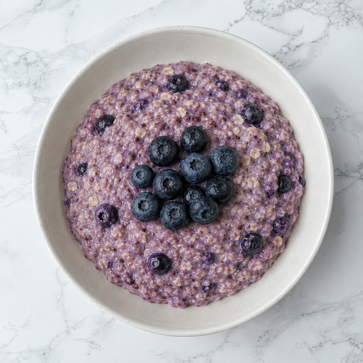 Purple Porridge