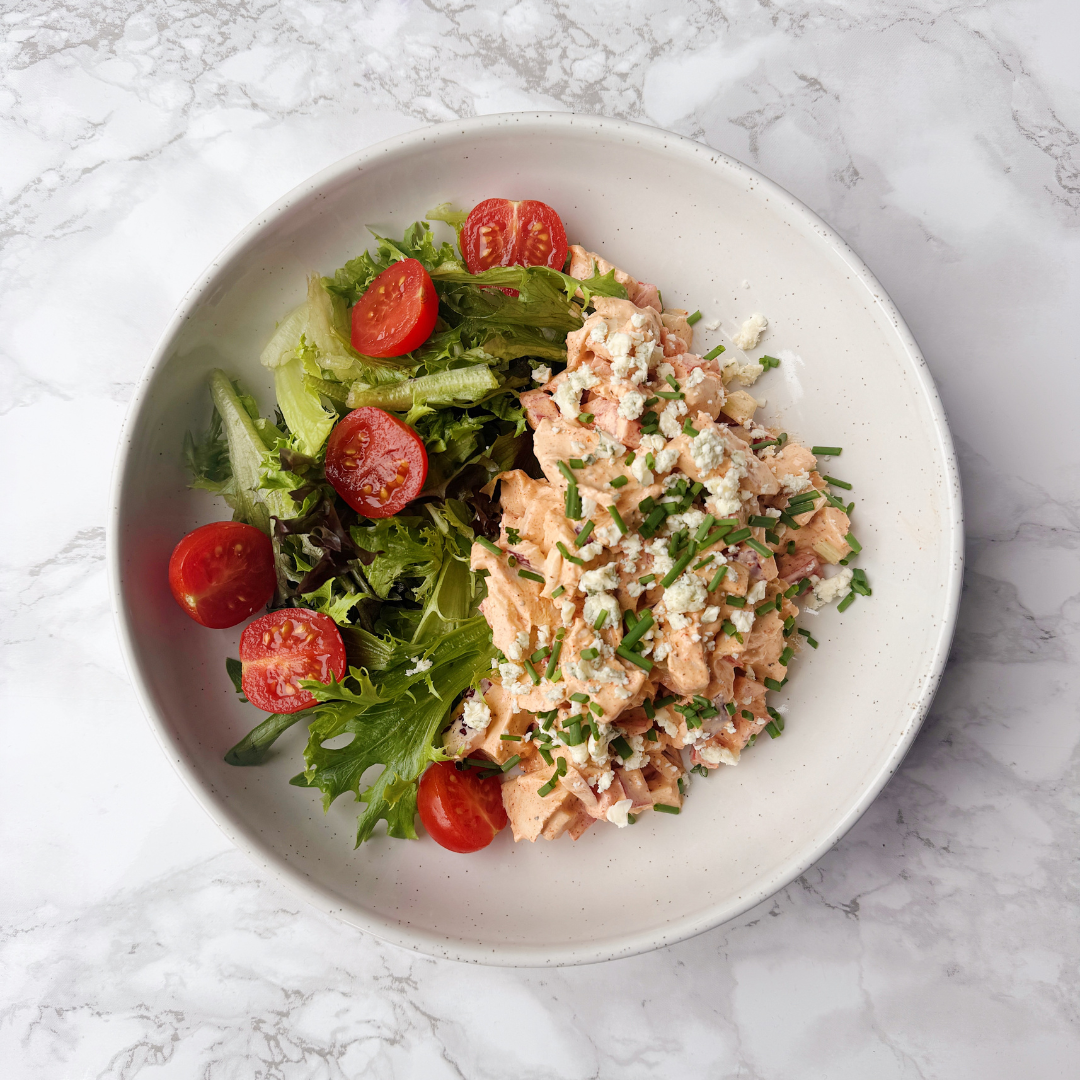 Buffalo Chicken Salad