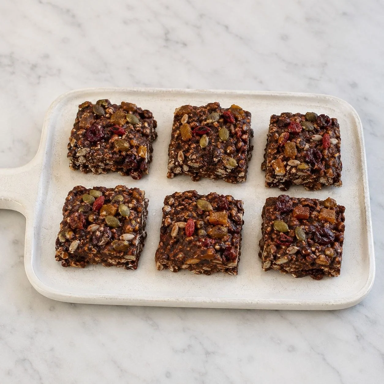 Healthy Rocky Road