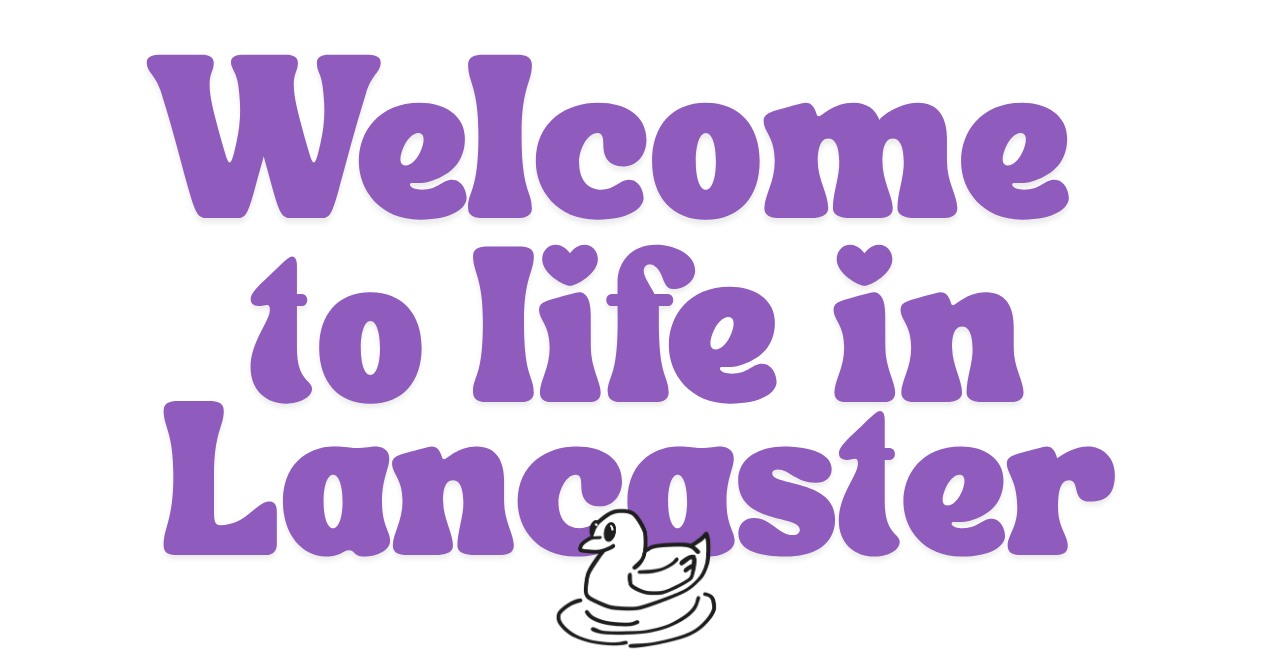 Welcome To Lancaster Home