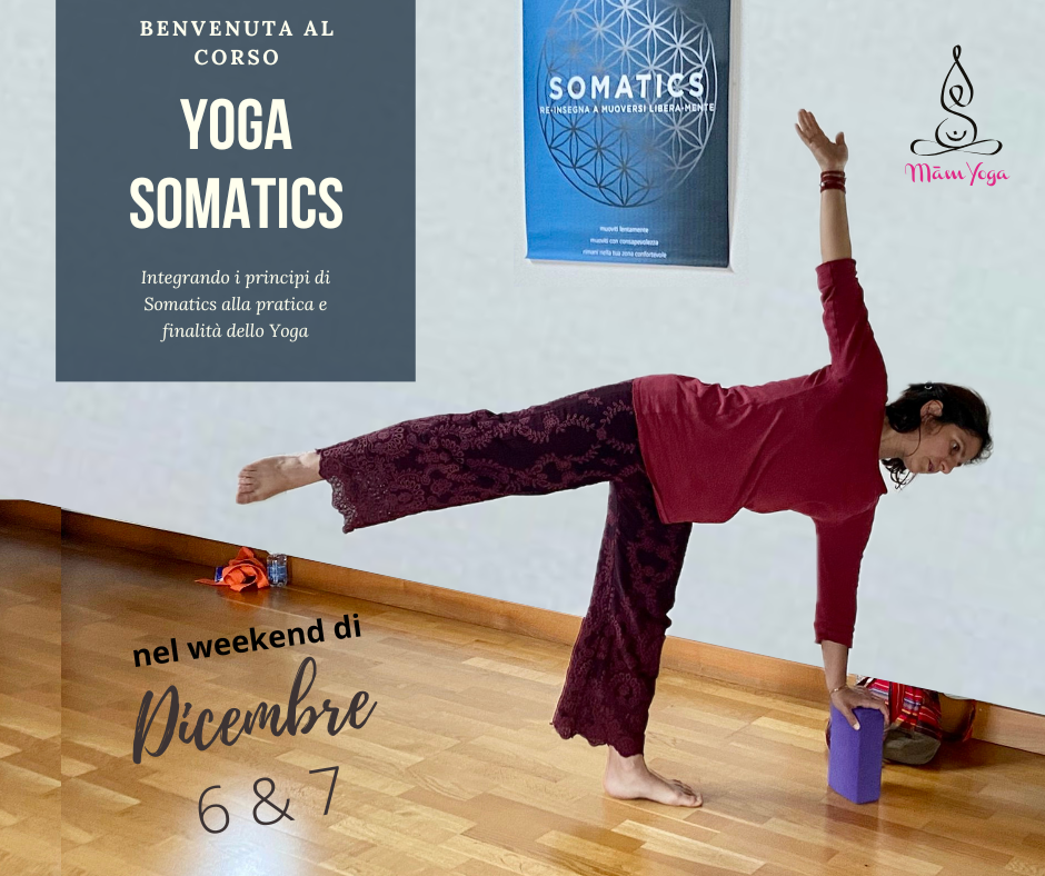 Yoga e Somatics