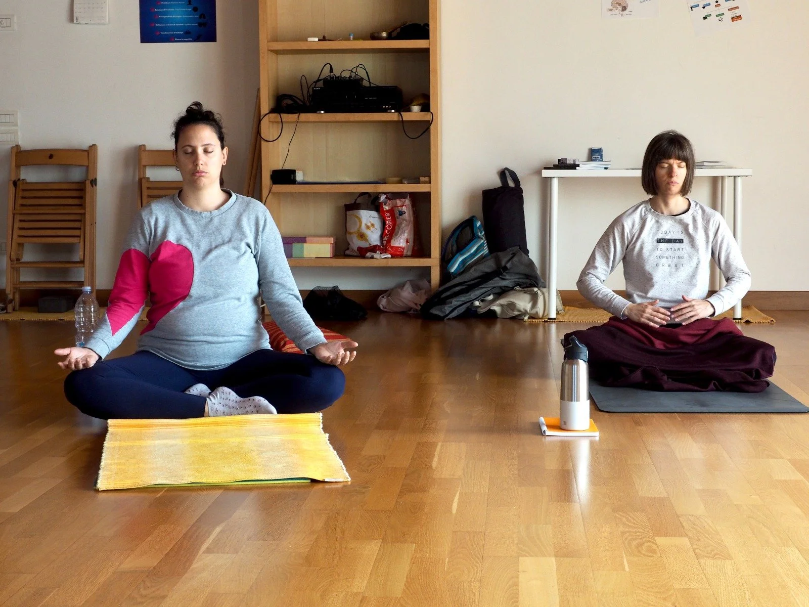 Somatics: da esecuzione passiva a processo di trasformazione consapevole nello yoga