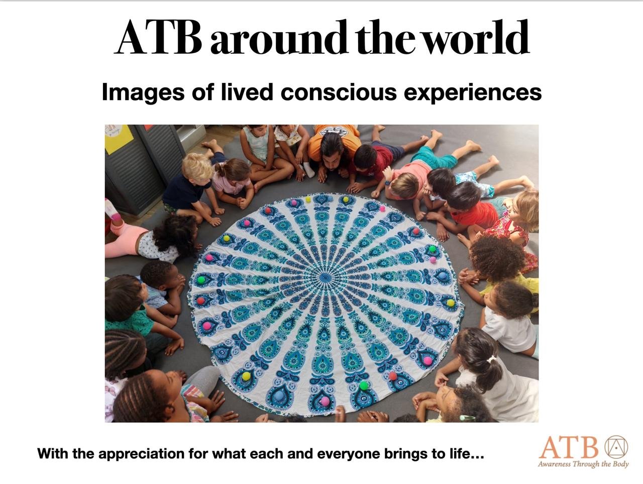 ATB: da Auroville al mondo