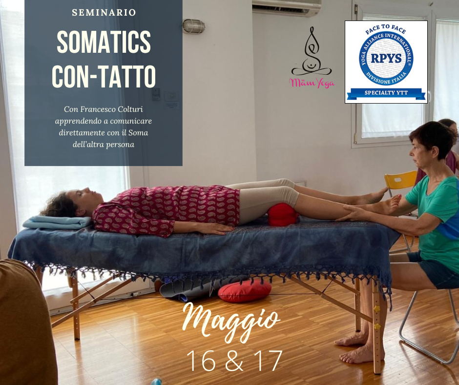 Yoga e Somatics 