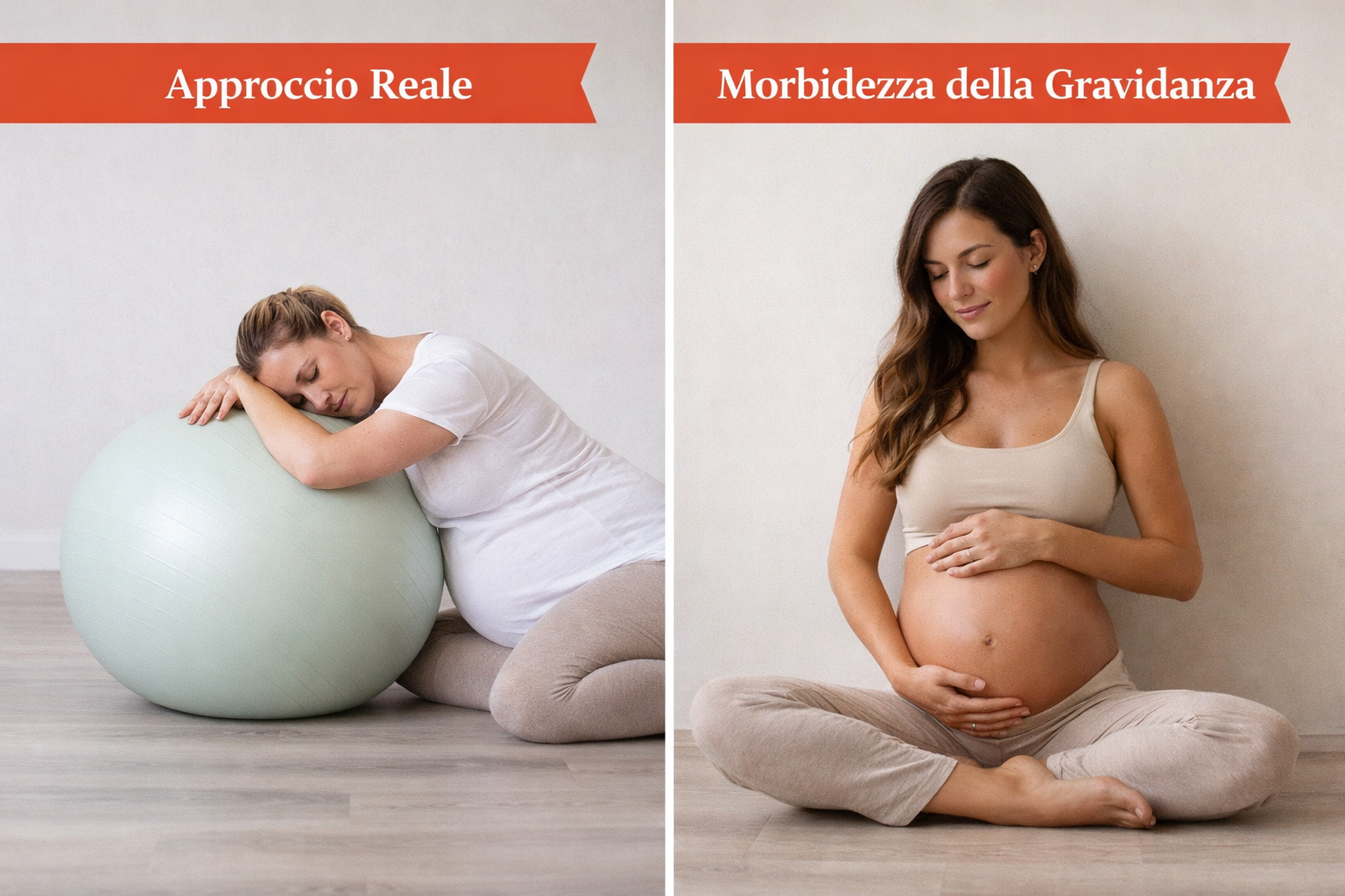 Come insegnare yoga in gravidanza in modo sicuro