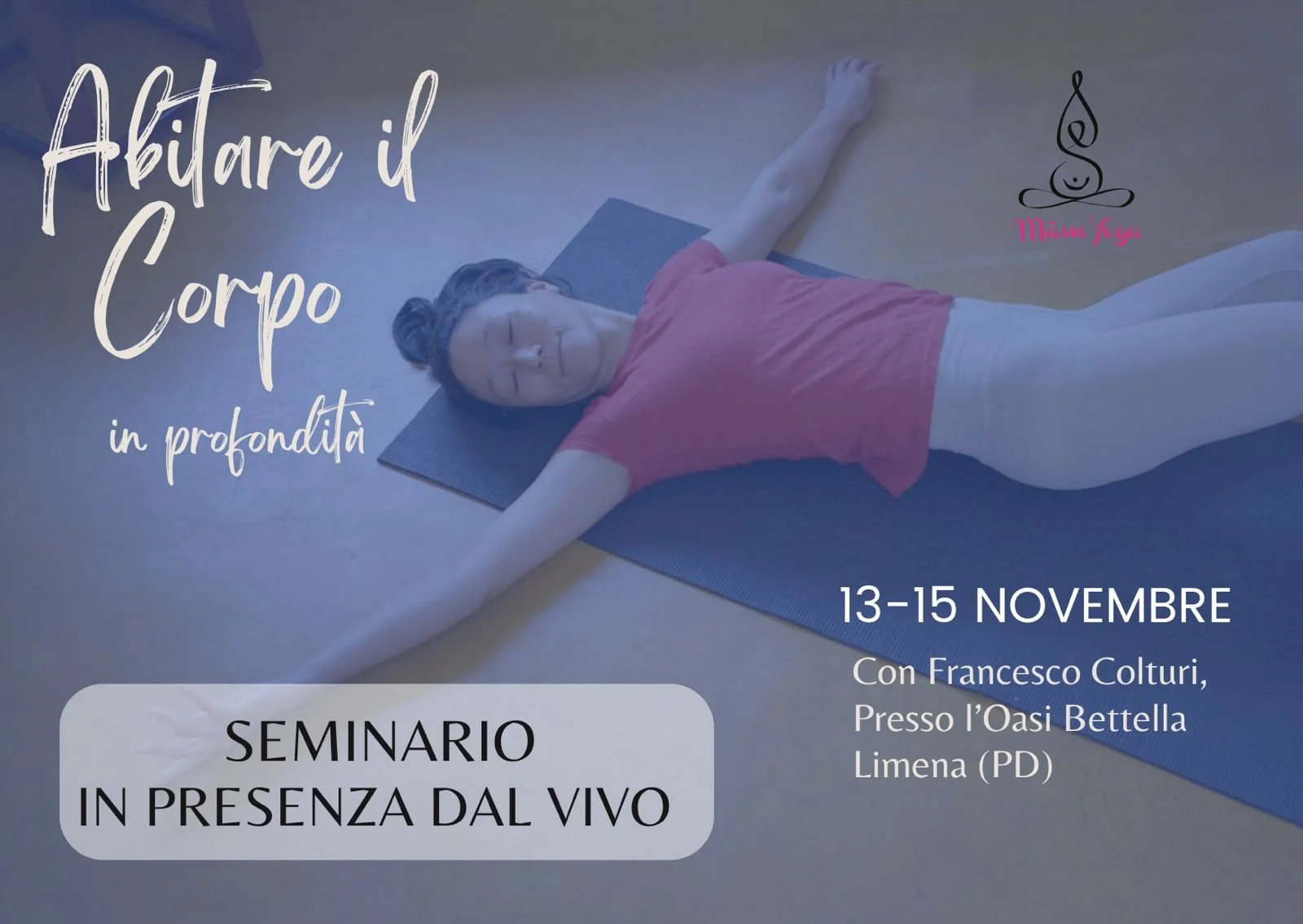 Abitare il corpo in profondità
