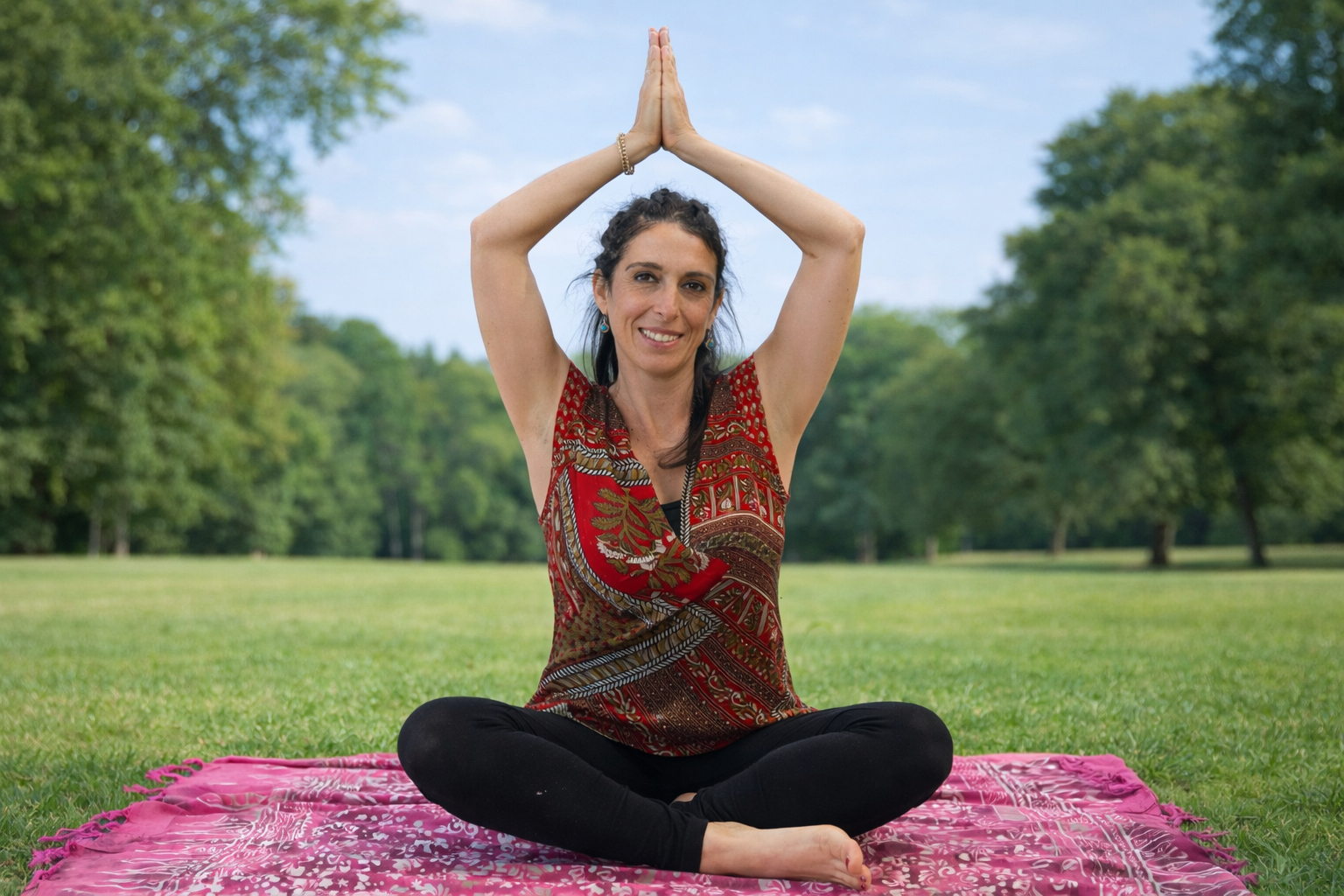 Lara Magliocchetti Dott.ssa in Tecniche Psicologiche Master in Psicologia Prenatale Formazione in Yoga Studies e Studi dell’Asia