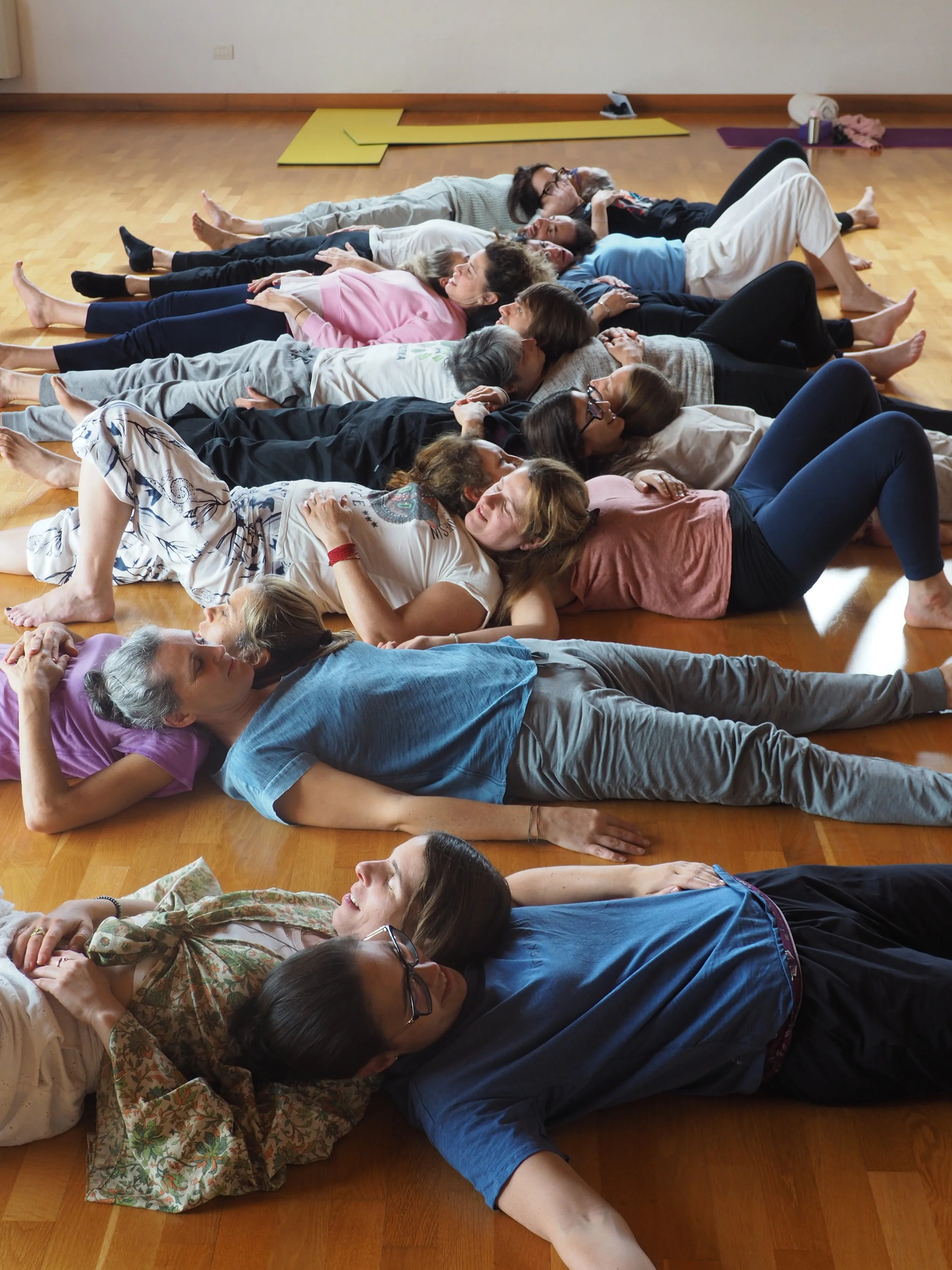 Formazione ATB in gruppo con confronto e accompagnamento