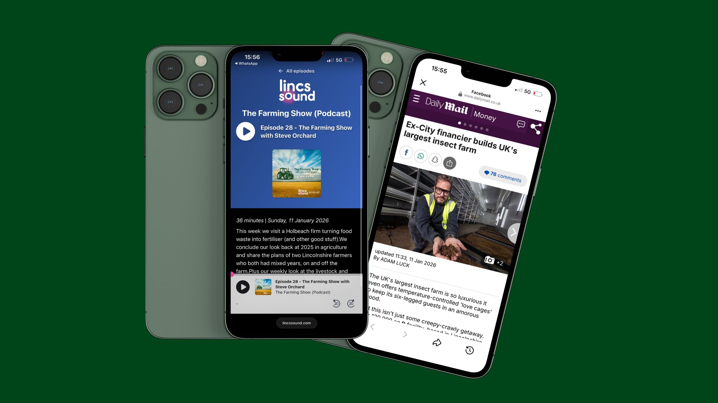 Fairman Knights &amp; Sons is hitting the headlines