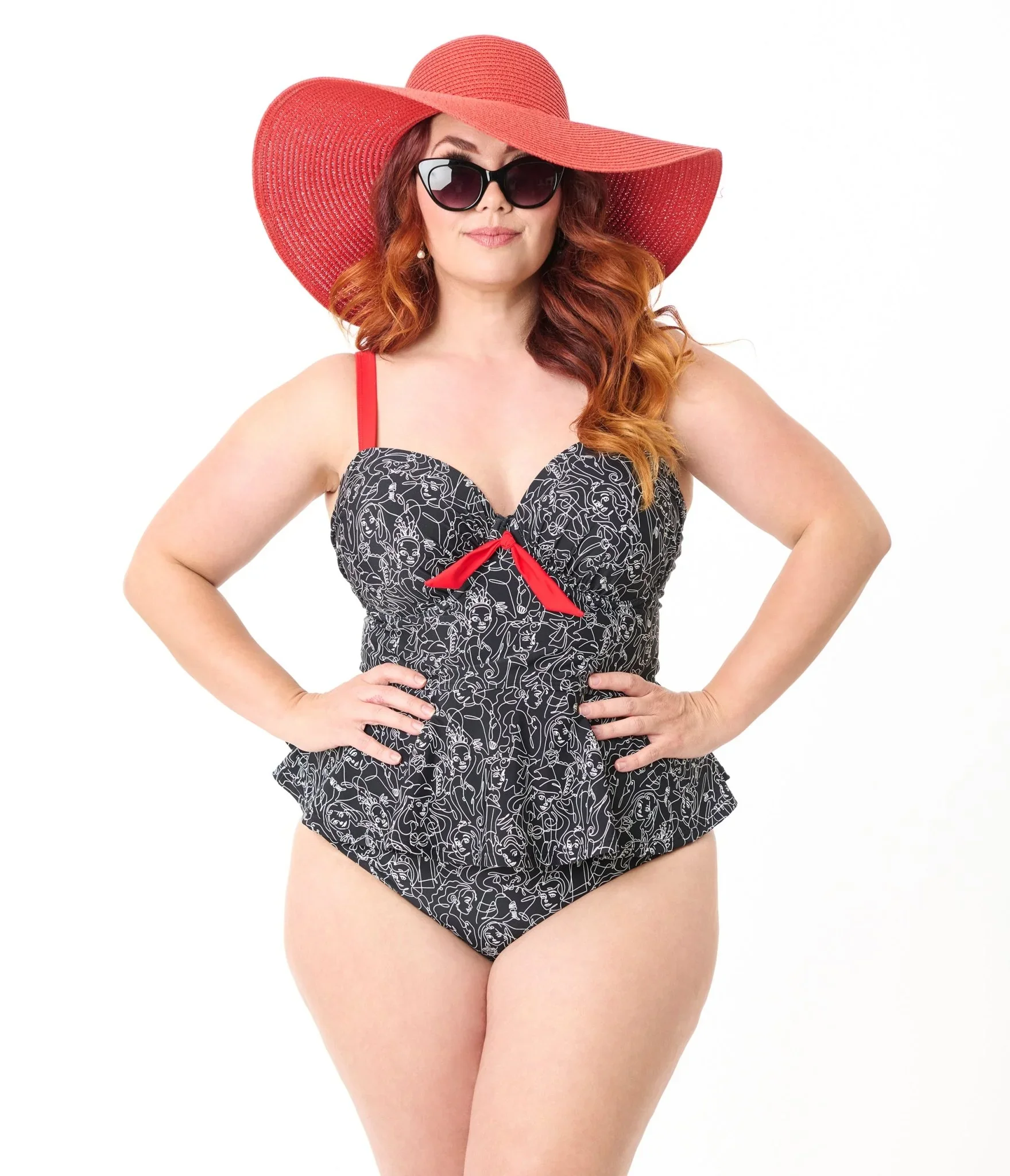 disney-princess-collection-by-unique-vintage-plus-size-black-white-princess-print-tankini-swim-top-168669.jpg.webp
