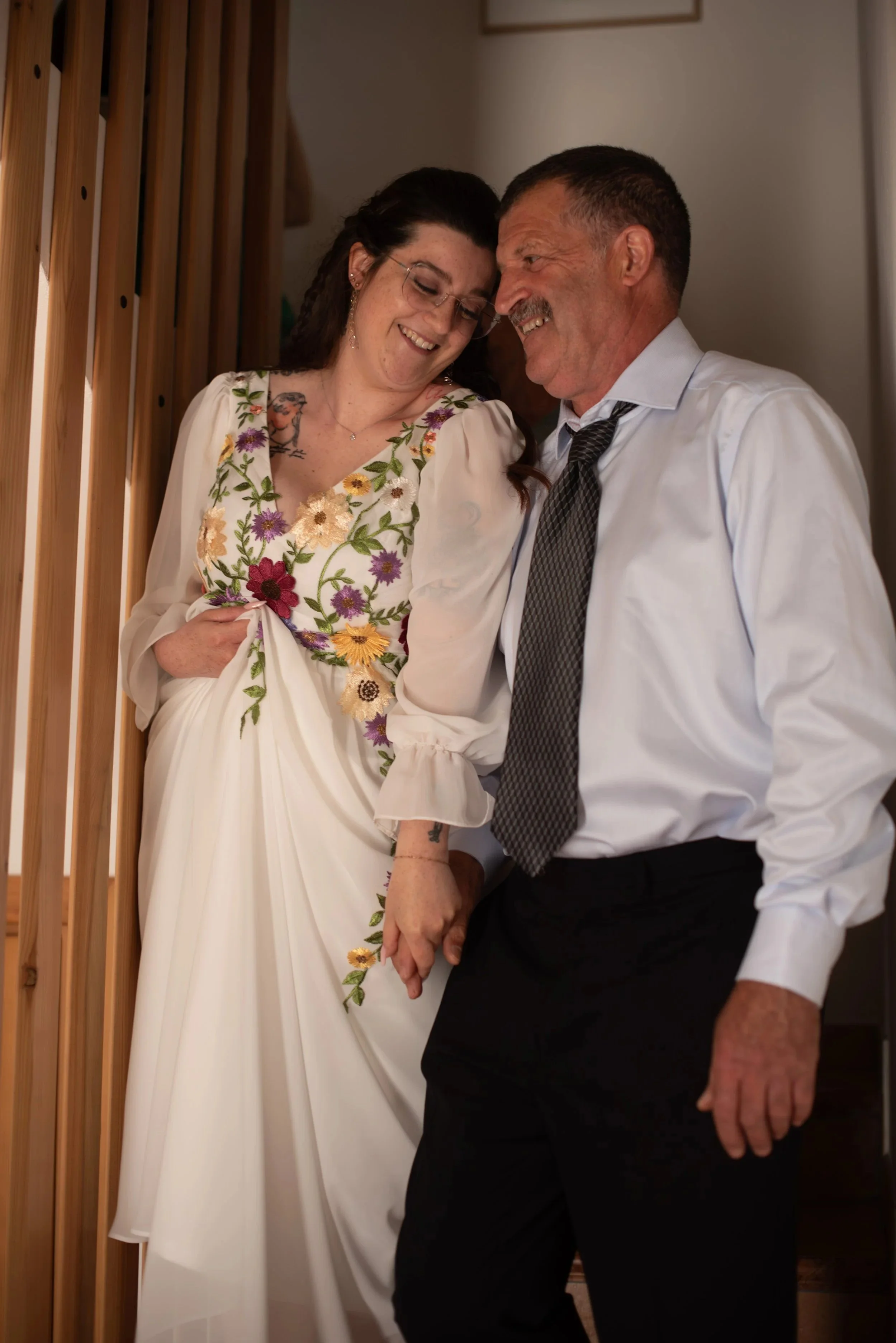 Chi l'ha detto che una sposa deve per forza essere tradizionale?
