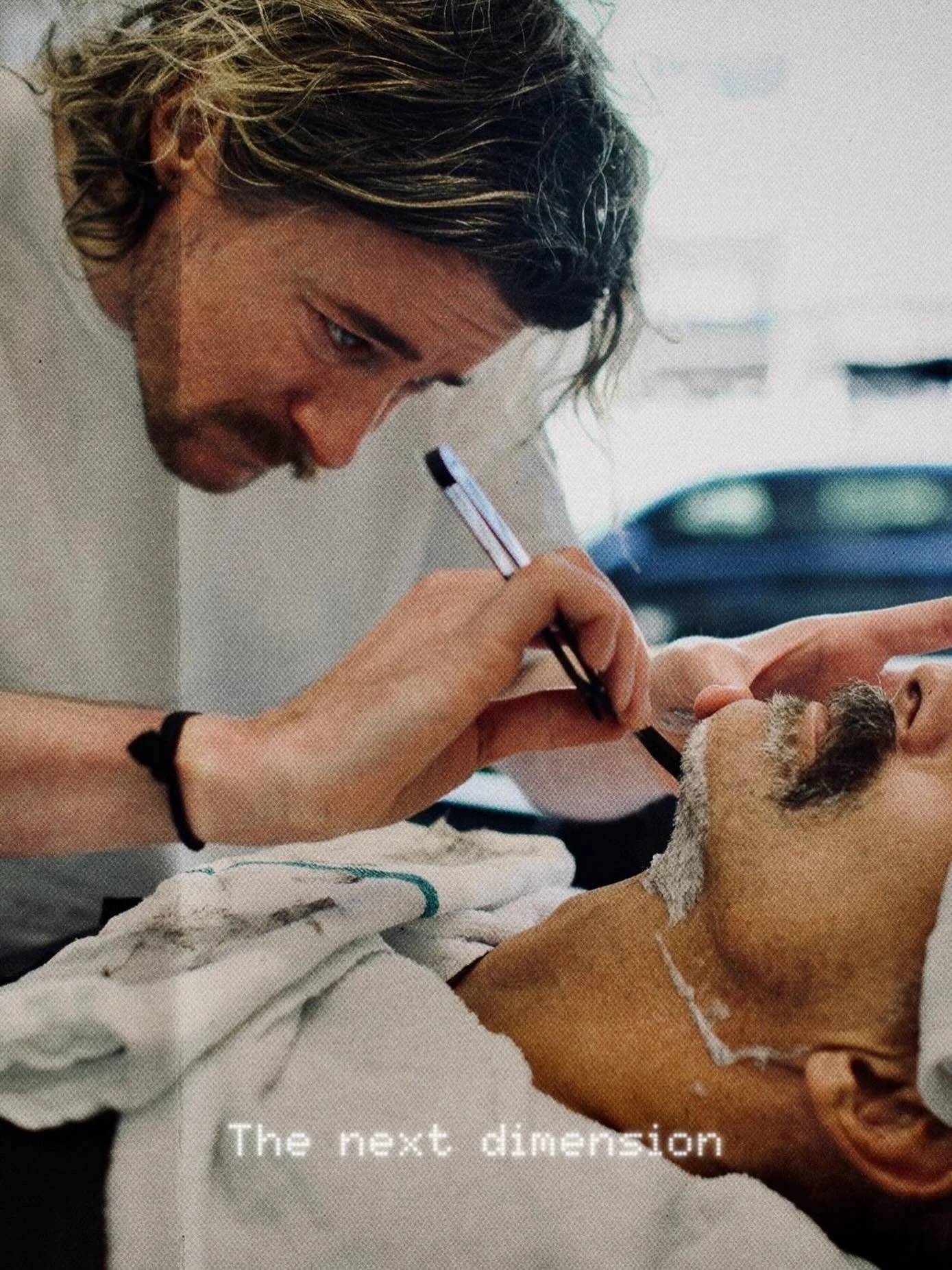 Relax and realign with a hot towel shave πͺ
#astrolounge #ponsonby #grooming #shave #relaxing