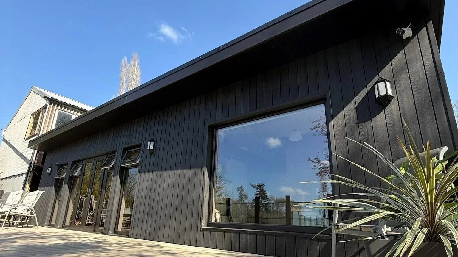 The Granny Annexe - Monmouth