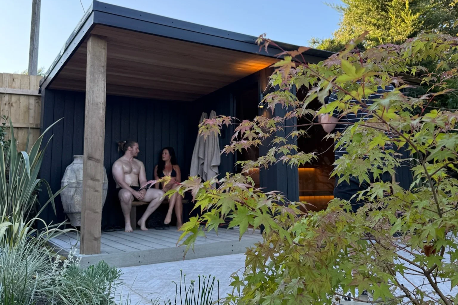 Why Elite Footballers Use Saunas for Recovery (And What We Can Learn From Them)