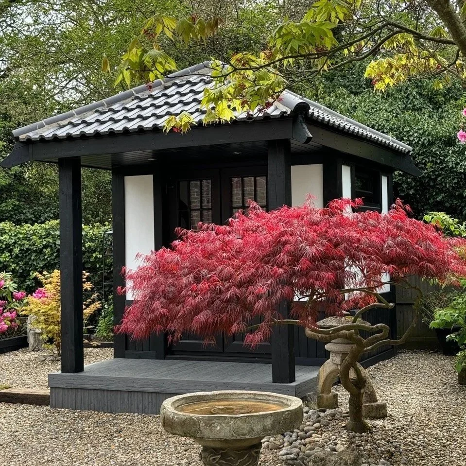 The Japanese Garden Room - Yate