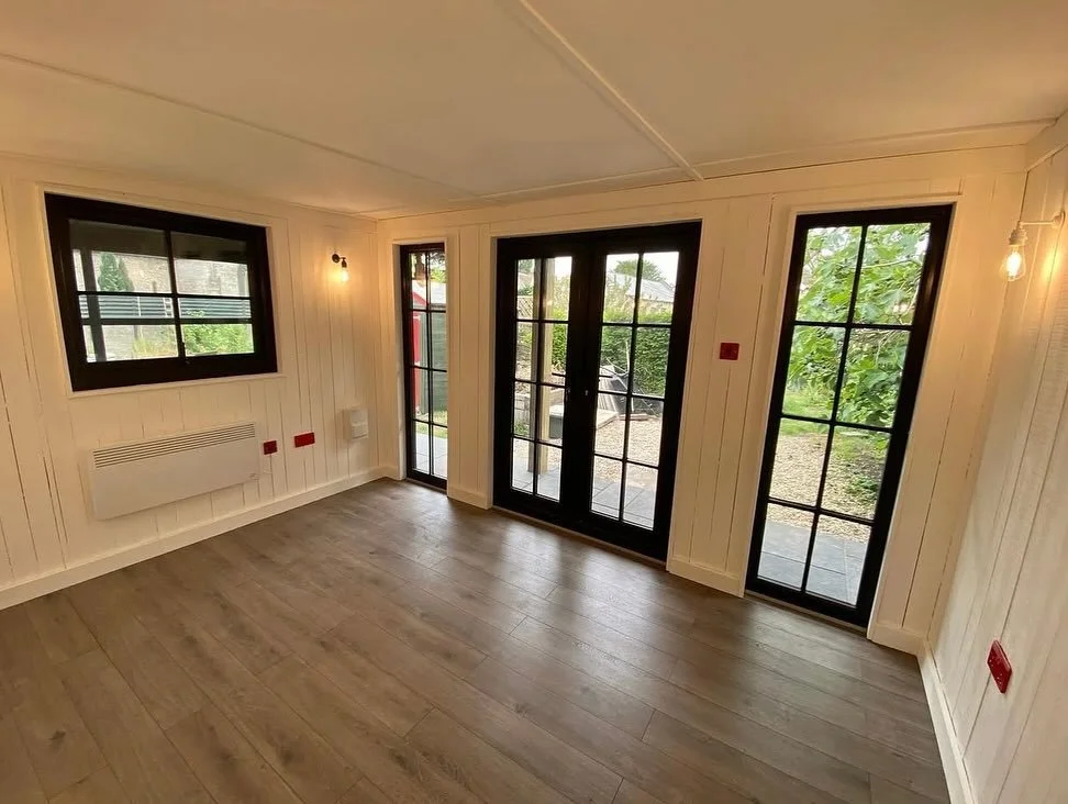 Music and art studio garden room bristol