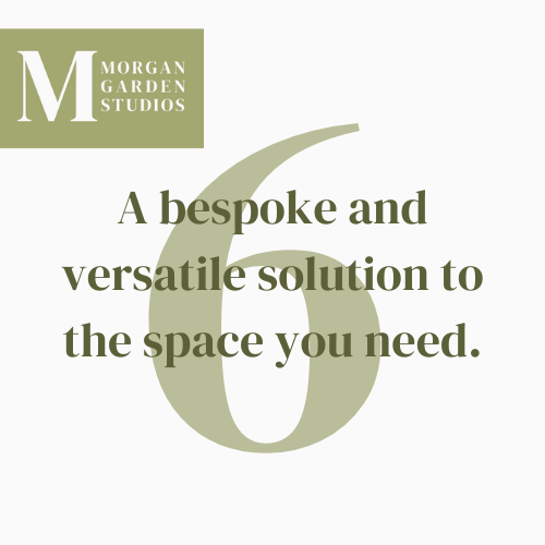 a bespoke and versatlie solution