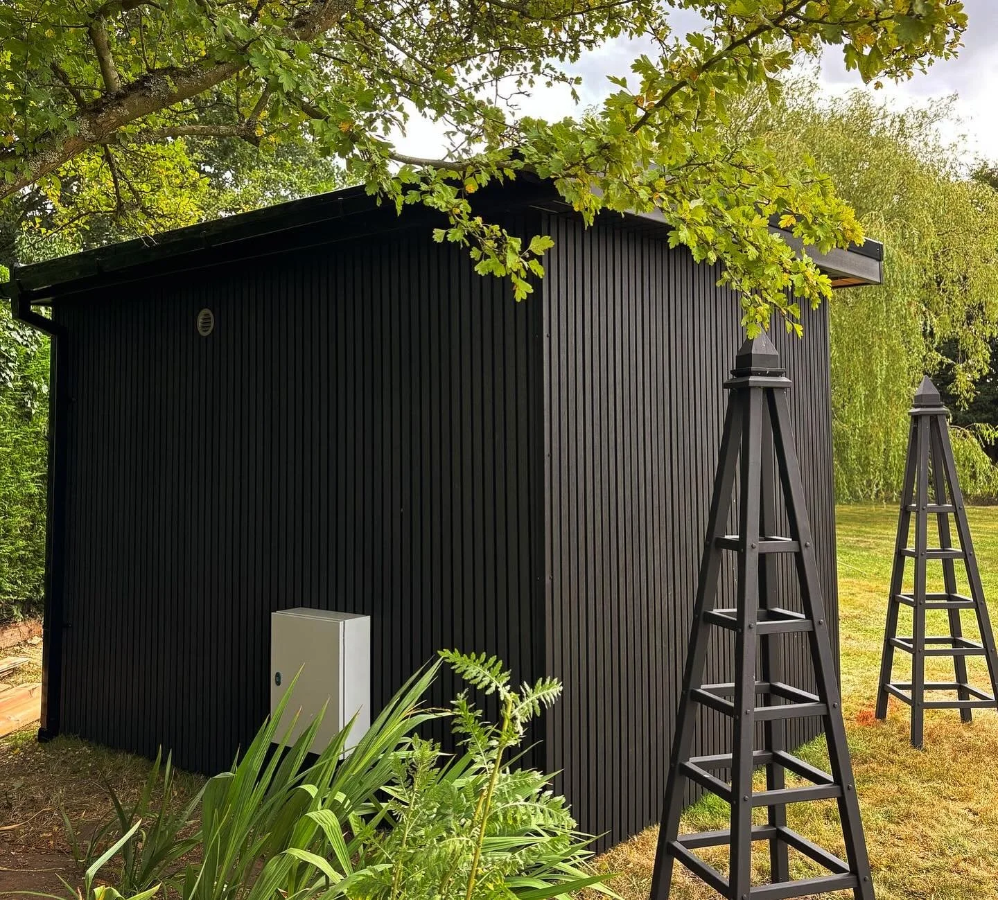 Sauna in Warwickshire