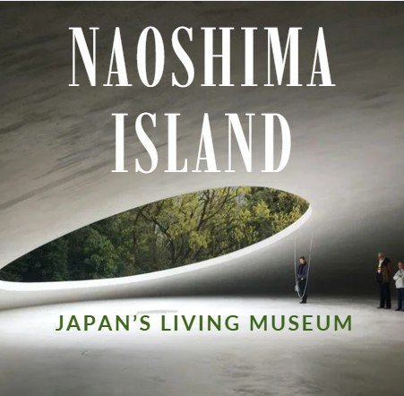 Naoshima - Kunstinsel (23 Seiten)