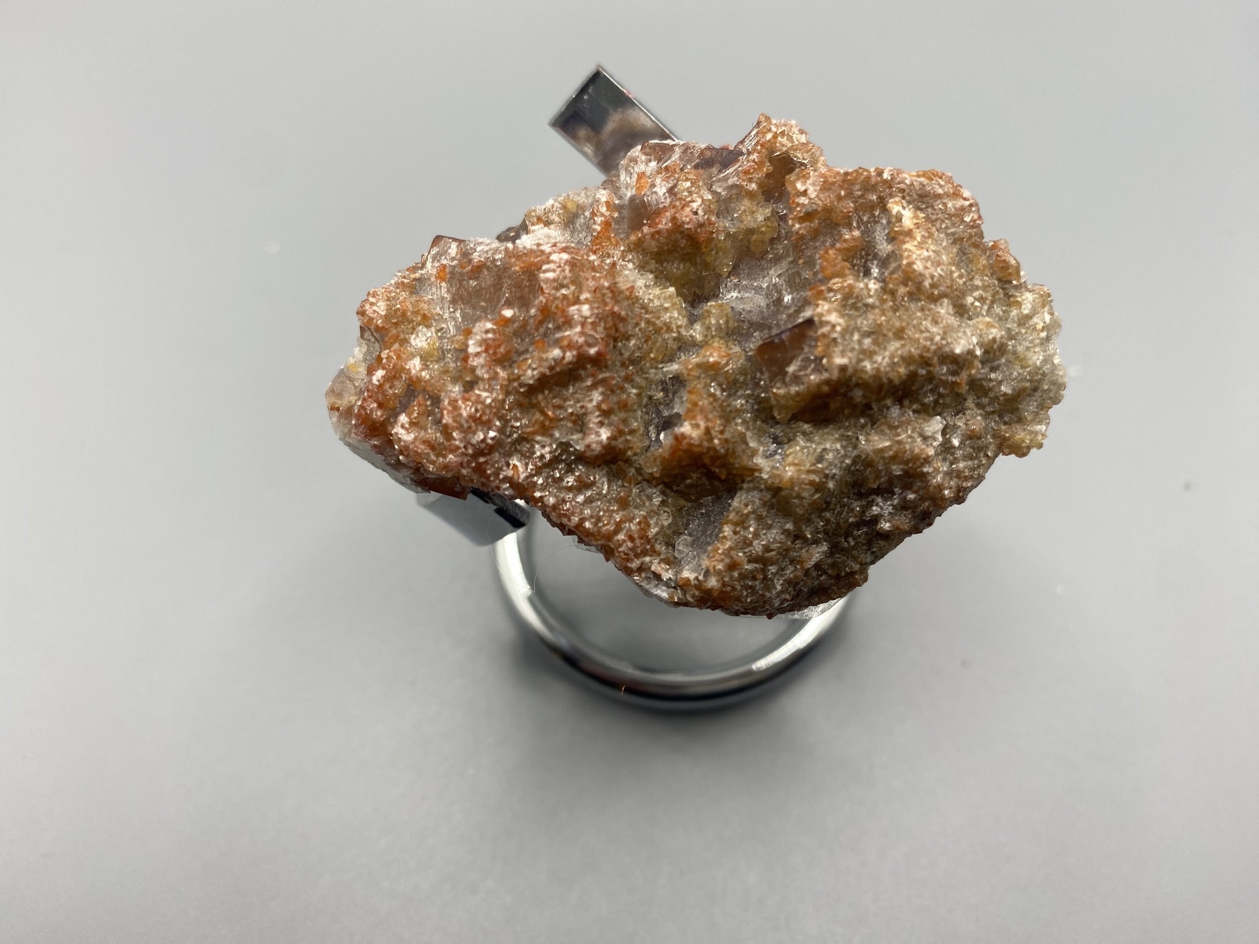 Red Flourite Code A82