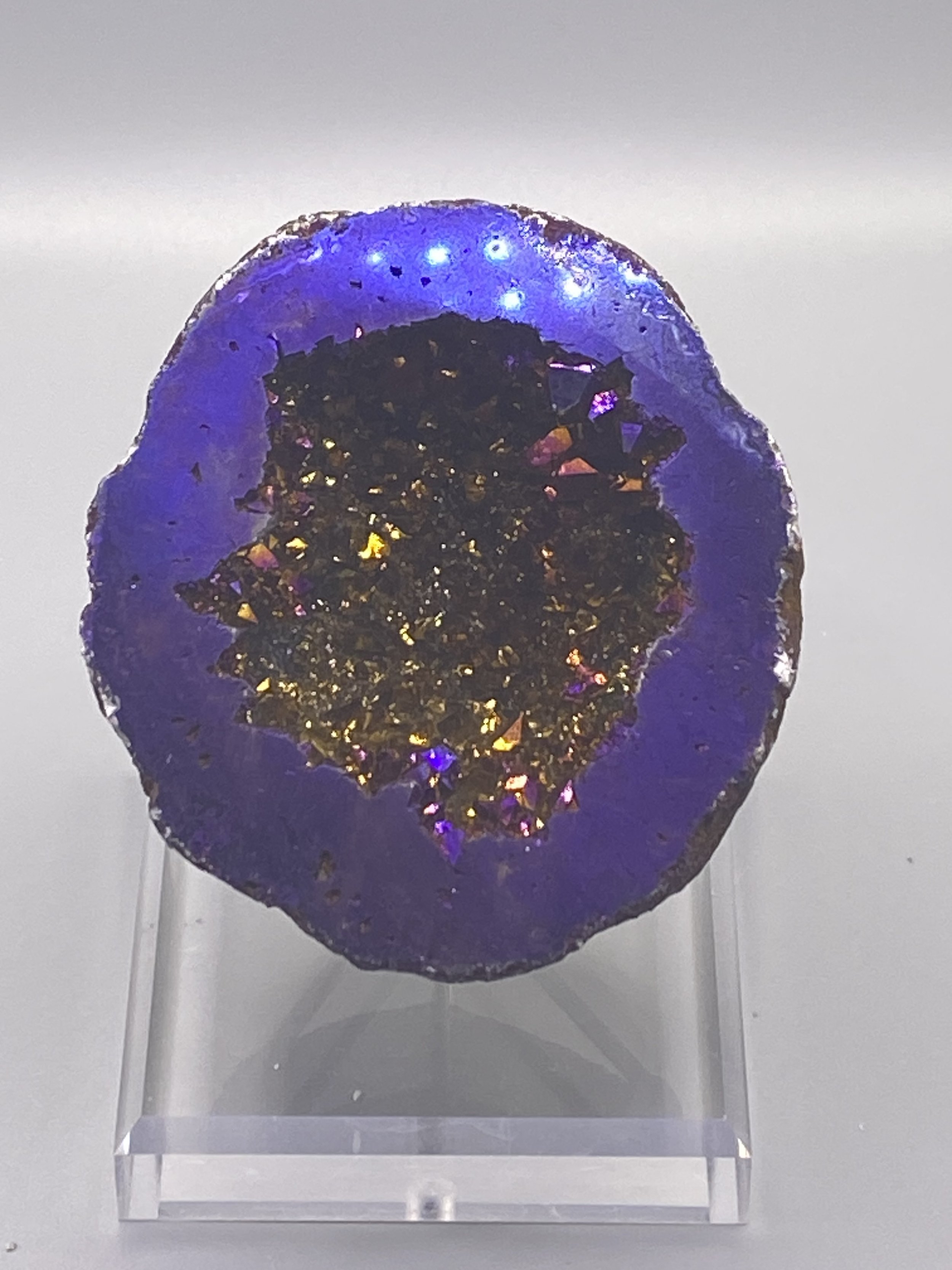 Agate Geode A100