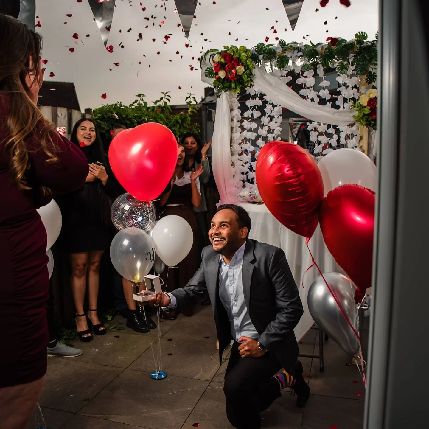 Someone listened to Beyonc&eacute; and put a ring on it..

💍..Proposal Jeremy to Carolien..💍

.
.
.

Kijk voor meer op www.krampkreativ.nl

#weddingphotography #wedding #weddingphotographer #photography #love #weddings #weddingplanner #bridetobe #p