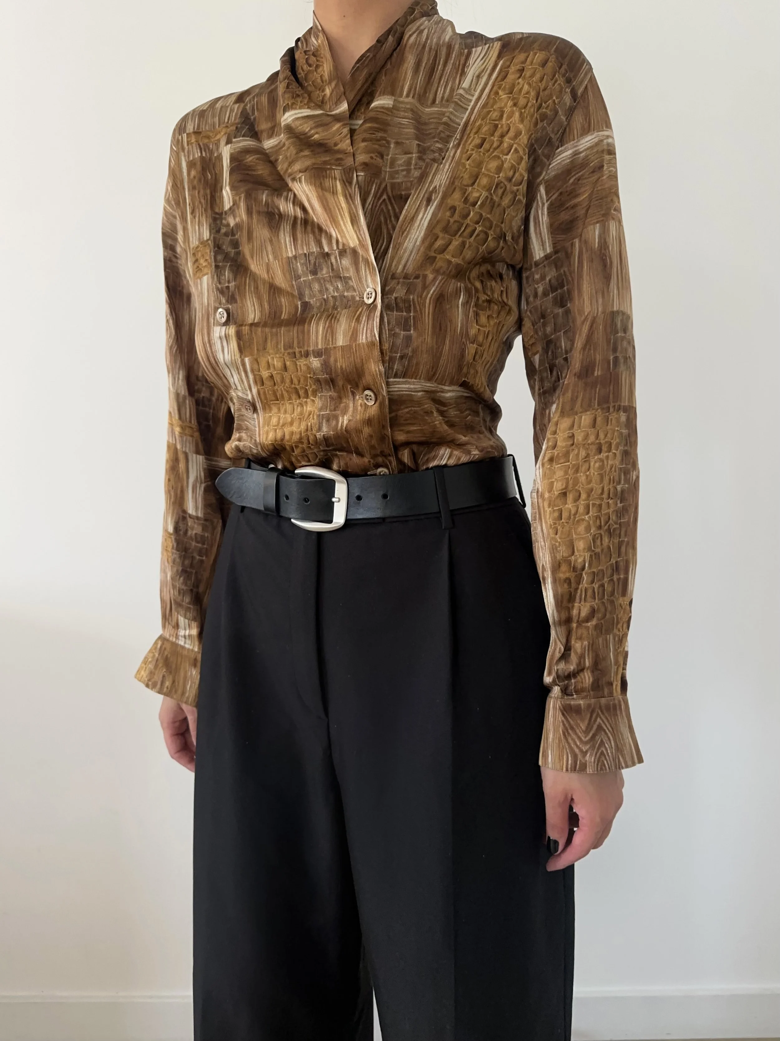 Vintage Escada shirt