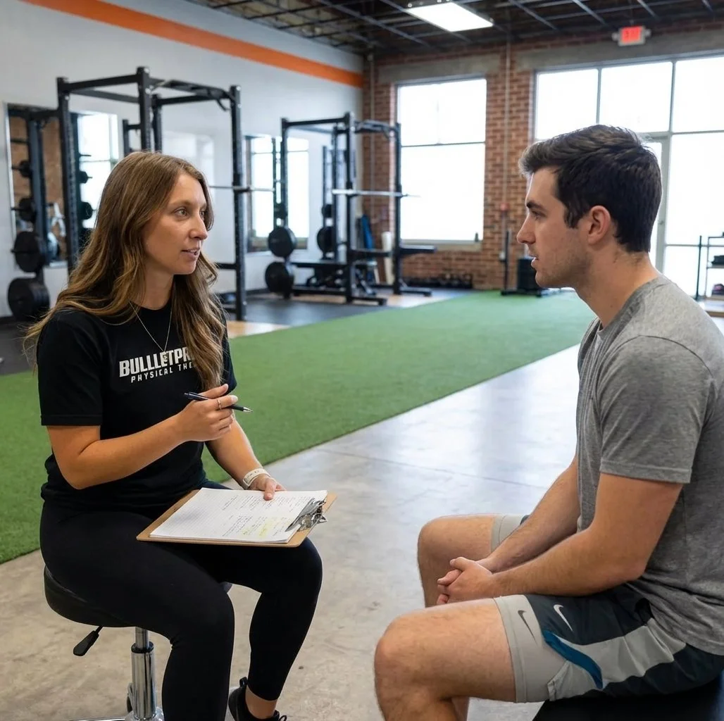 What Happens in a Physical Therapy Evaluation in Houston, TX?