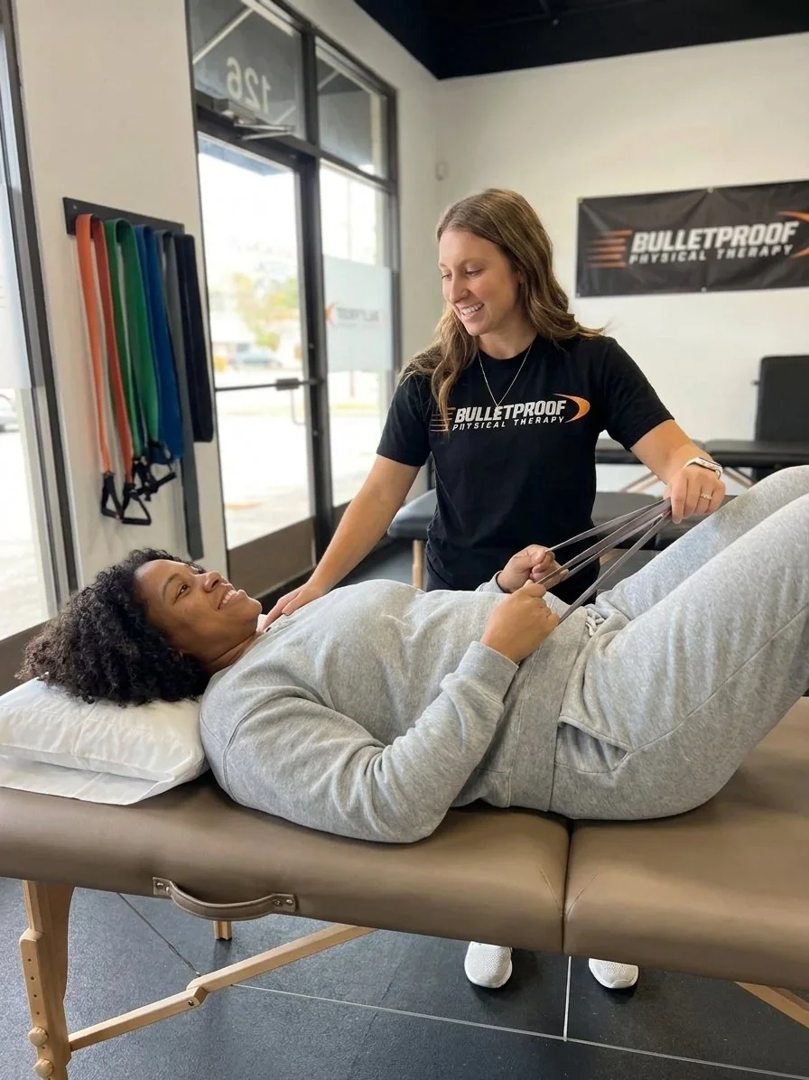 Can Physical Therapy Help Me Avoid Surgery in Houston?