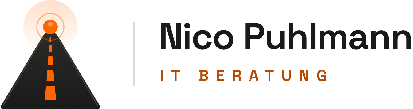 Nico Puhlmann IT Beratung