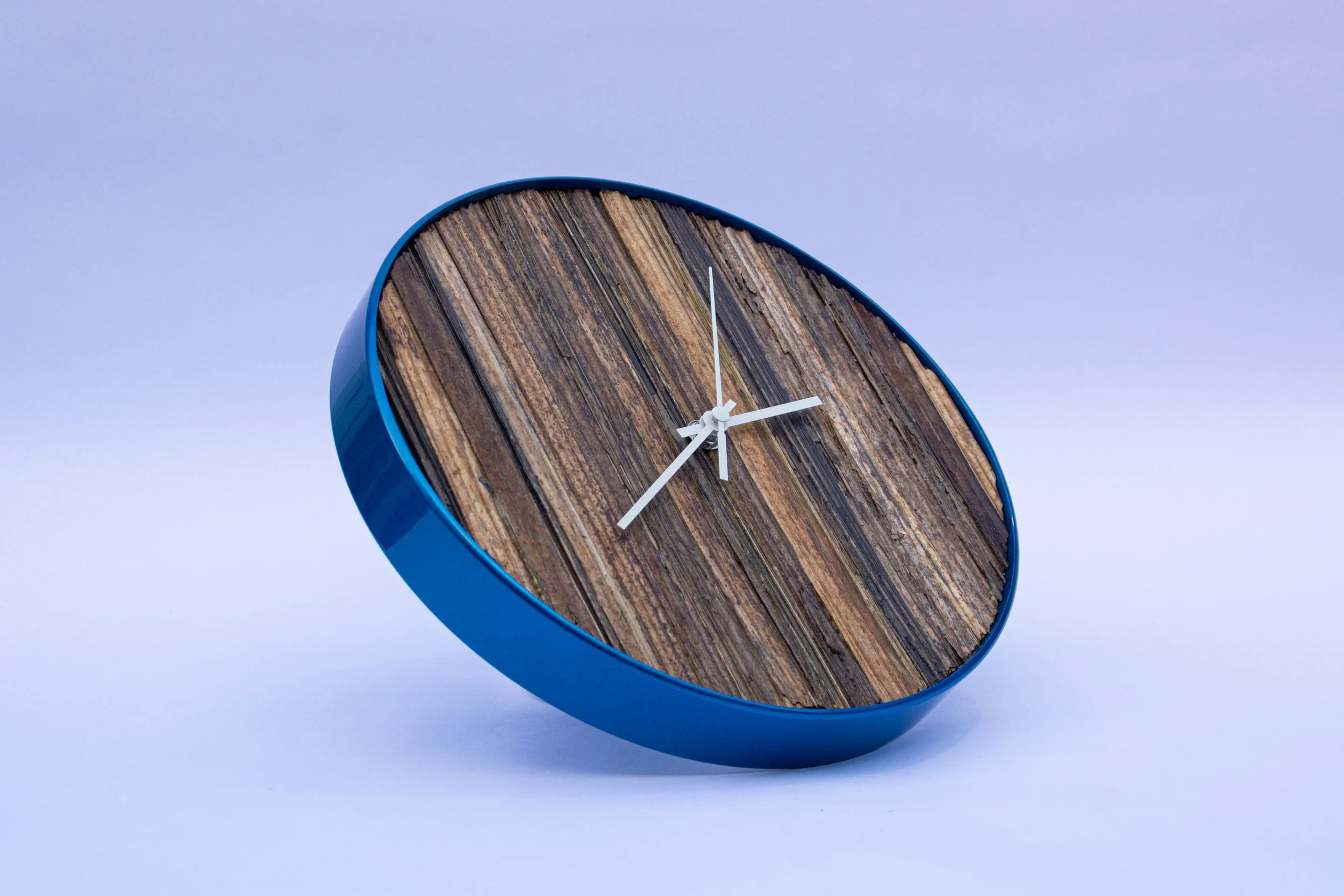 Giant Hogweed clock