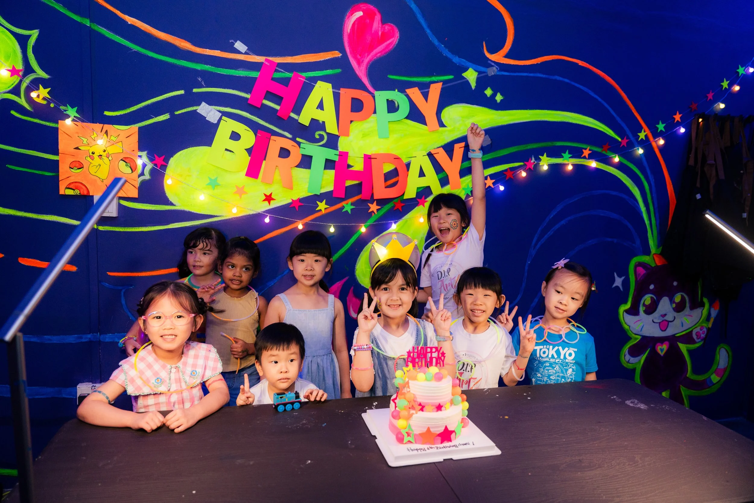 10 Unique Birthday Party Ideas for Kids in Singapore (2026)