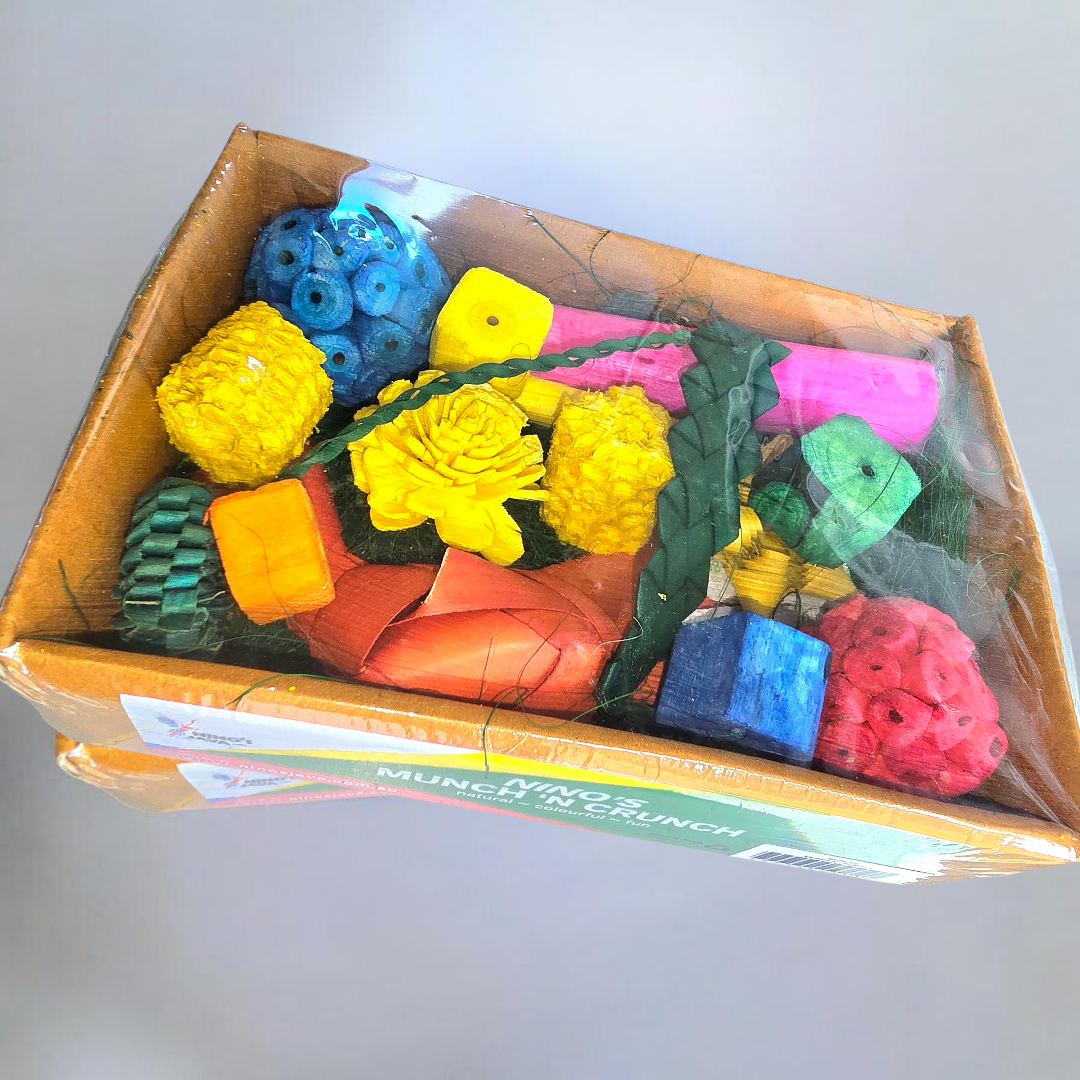 Munch N Crunch S Sola - 18 Pieces