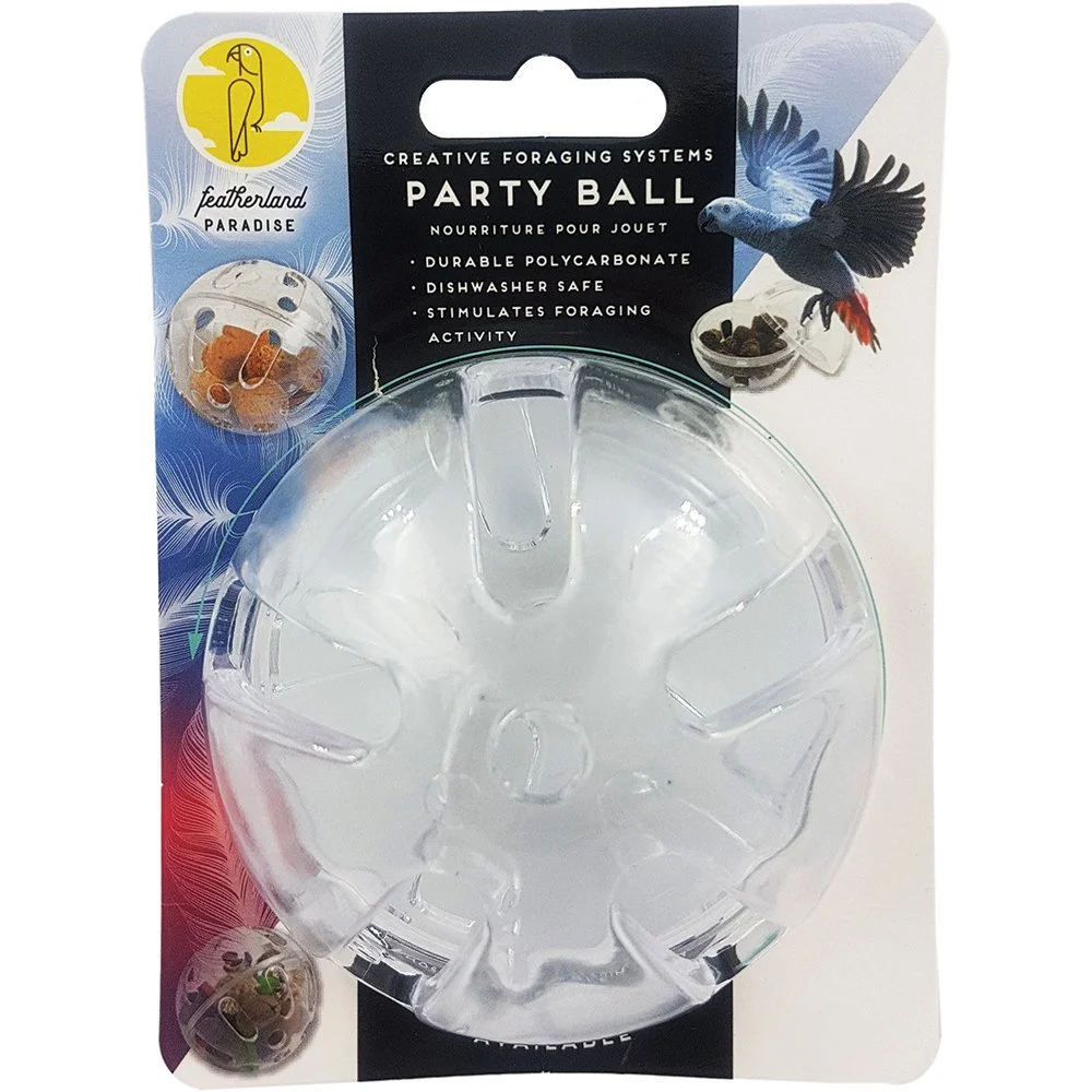 Foraging Party Ball