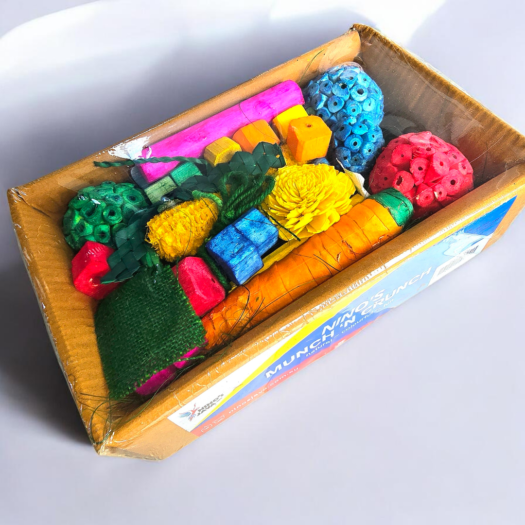 Munch N Crunch L Sola - 29 Pieces
