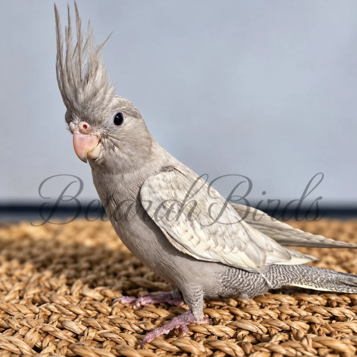 Hand Raised Cockatiel - Near Rockhampton, Queensland
