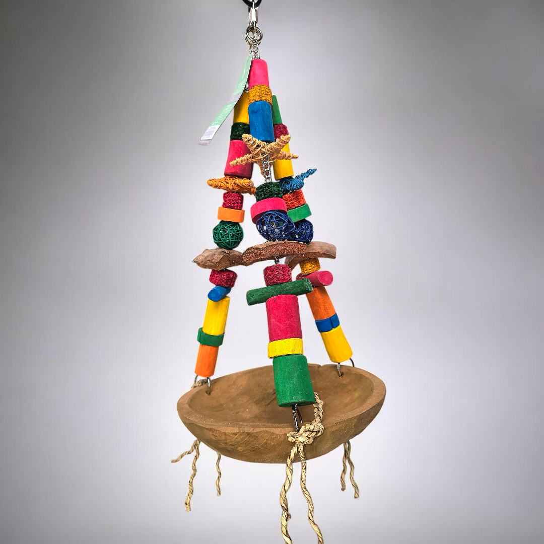 Hanging Feeder Bowl