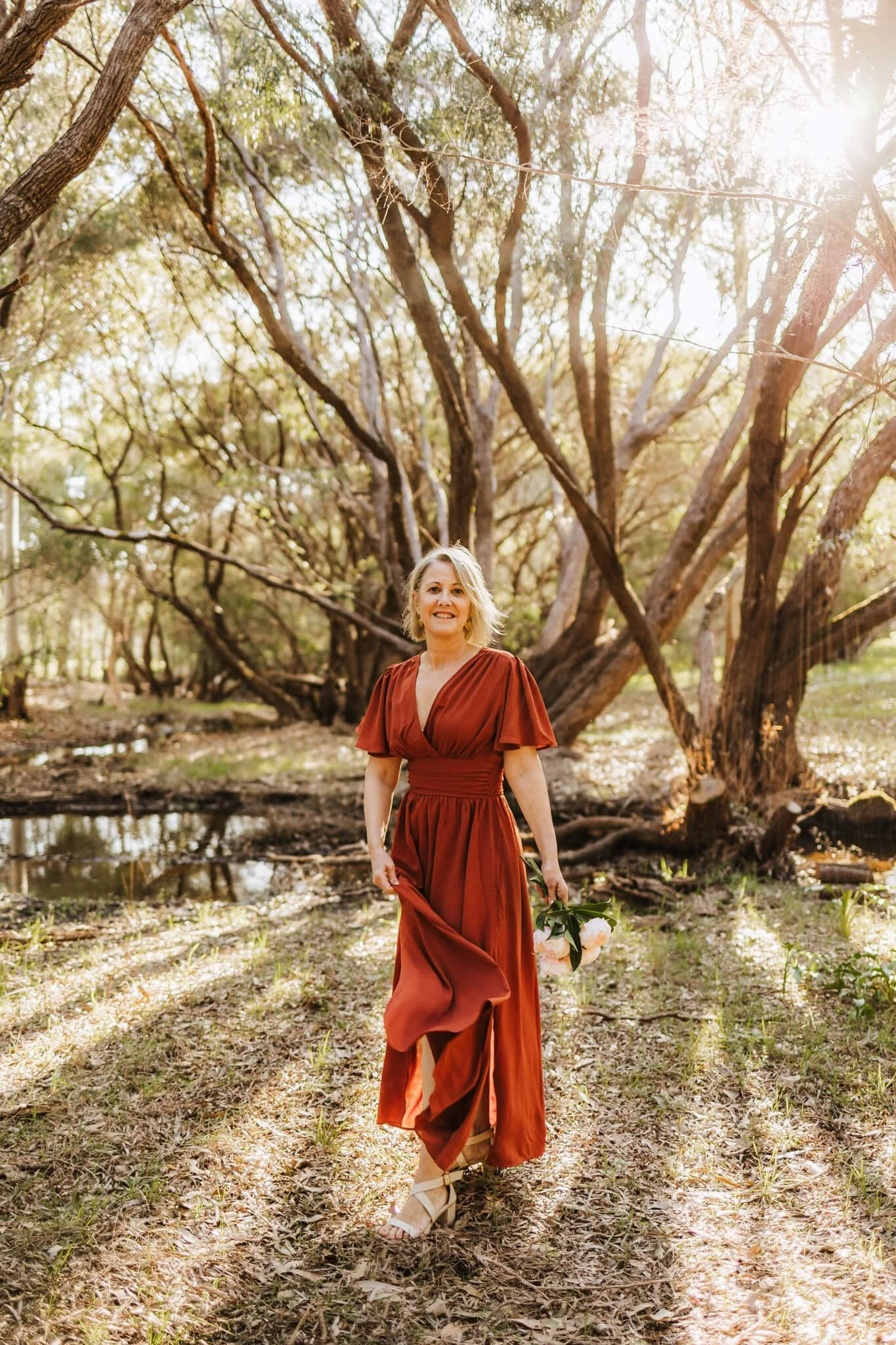 Beth Louise best marriage celebrant in Margaret River
