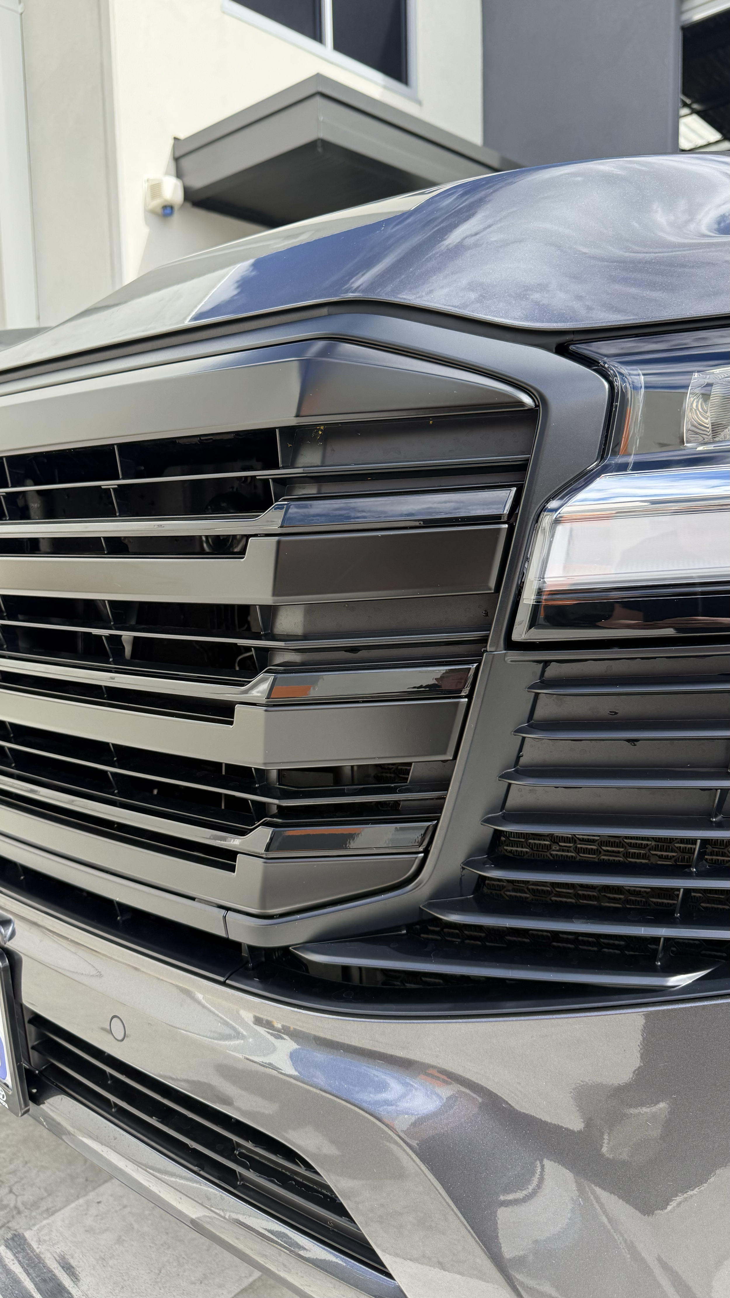 Toyota LandCruiser Chrome Delete Perth