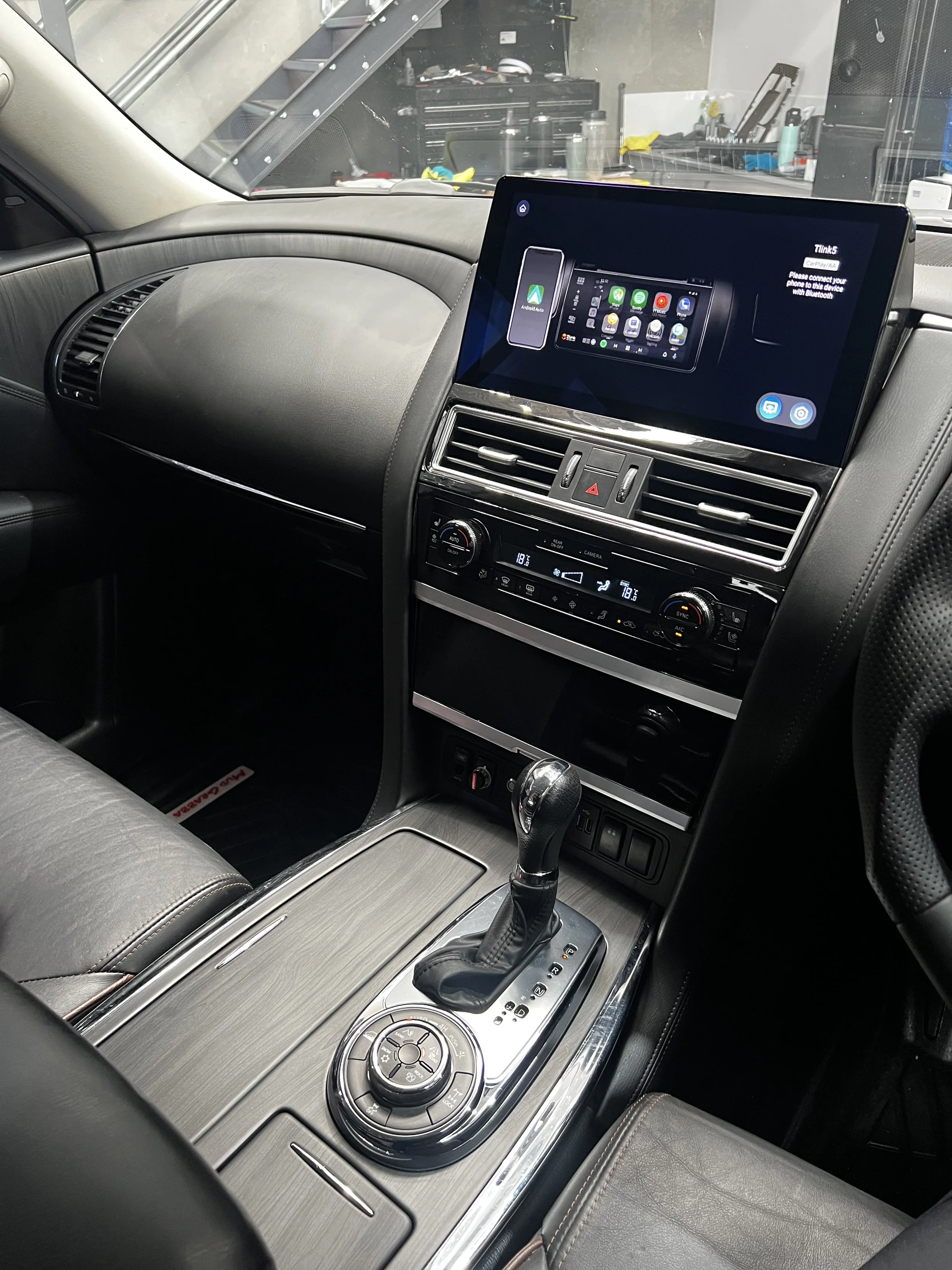 Modern Woodgrain