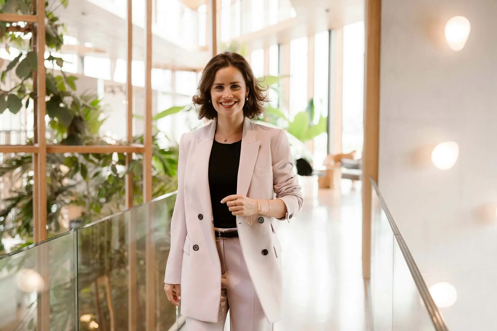 Lindy Bremer, oprichter BeBold Academy geeft tips over storytelling.