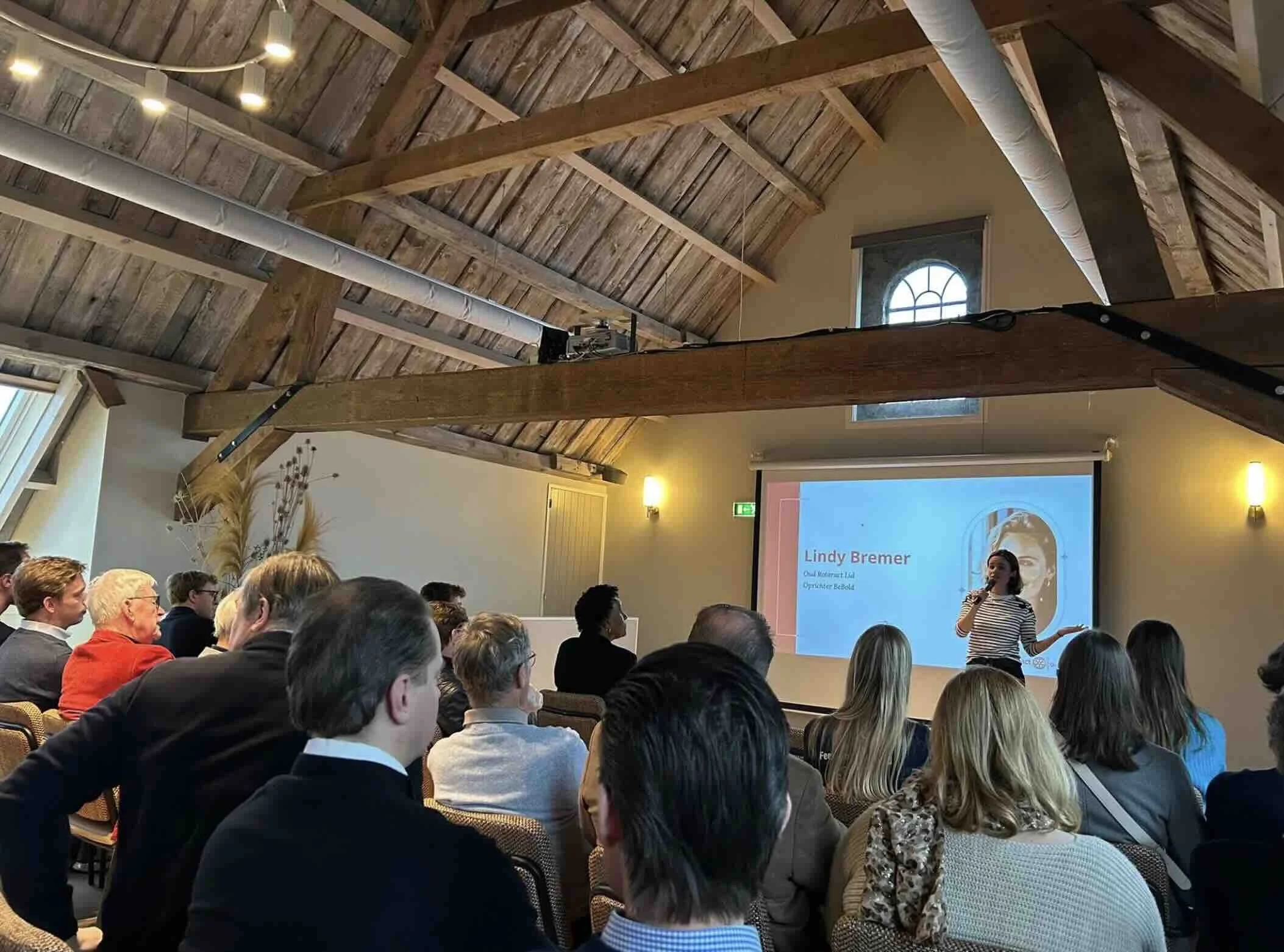 Lezing Rotaract &amp; Rotary Oost-IJsselmonde