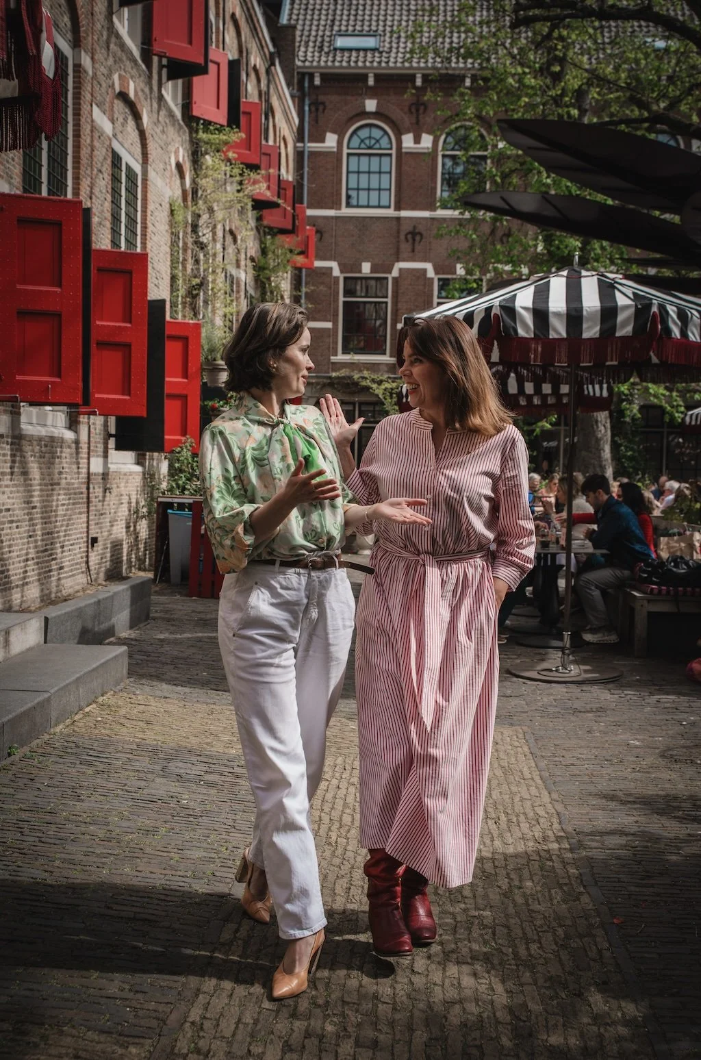 WSHS Gouda x BeBold Academy: ‘Feel Connected, Speak Bold’