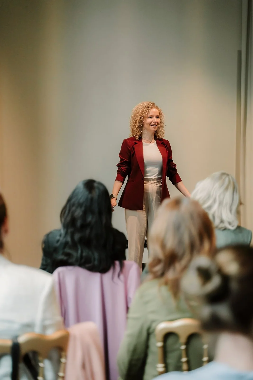 Zenuwen voor een presentatie? Zo krijg je ze onder controle